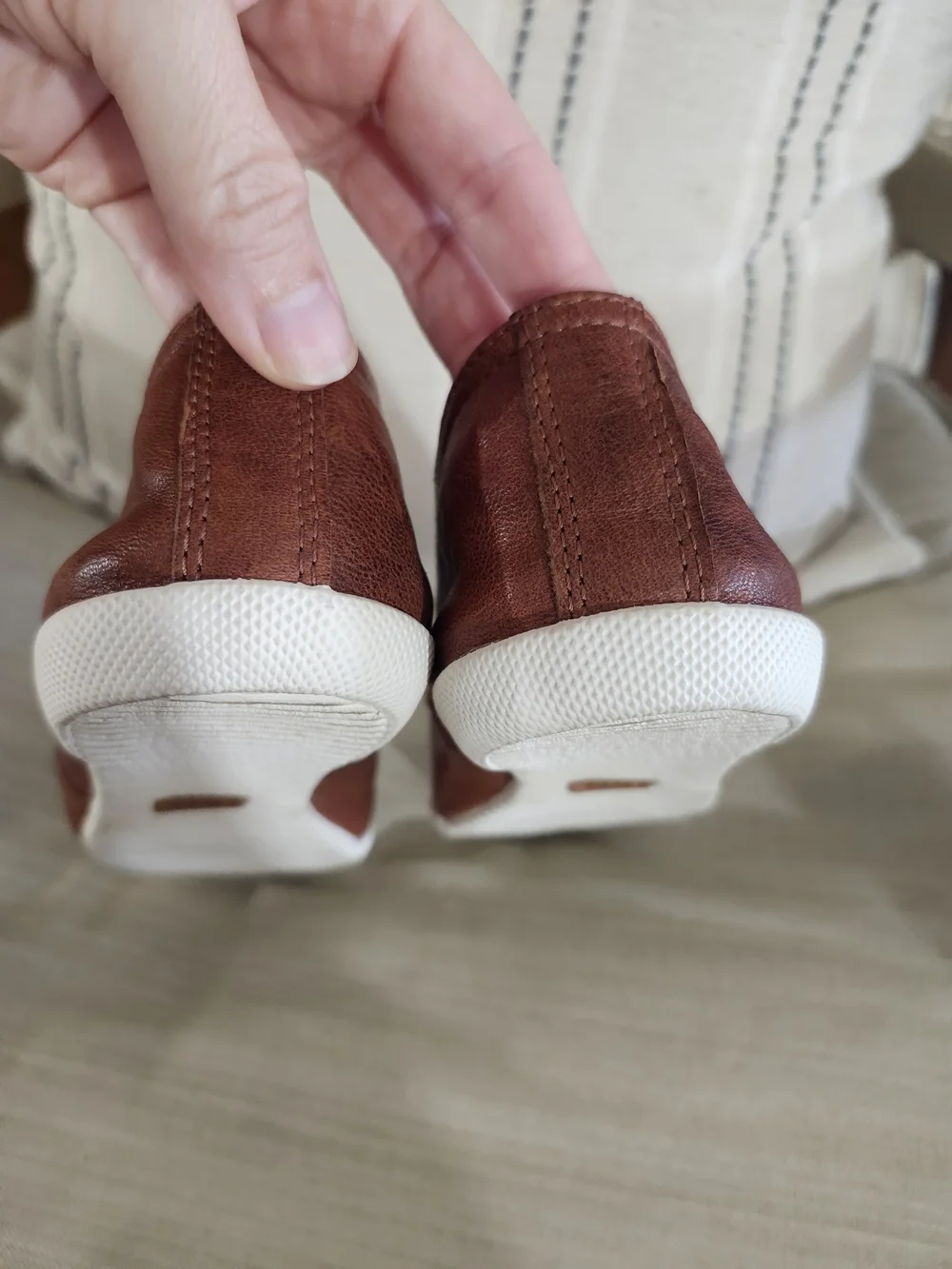 Frye elevate your